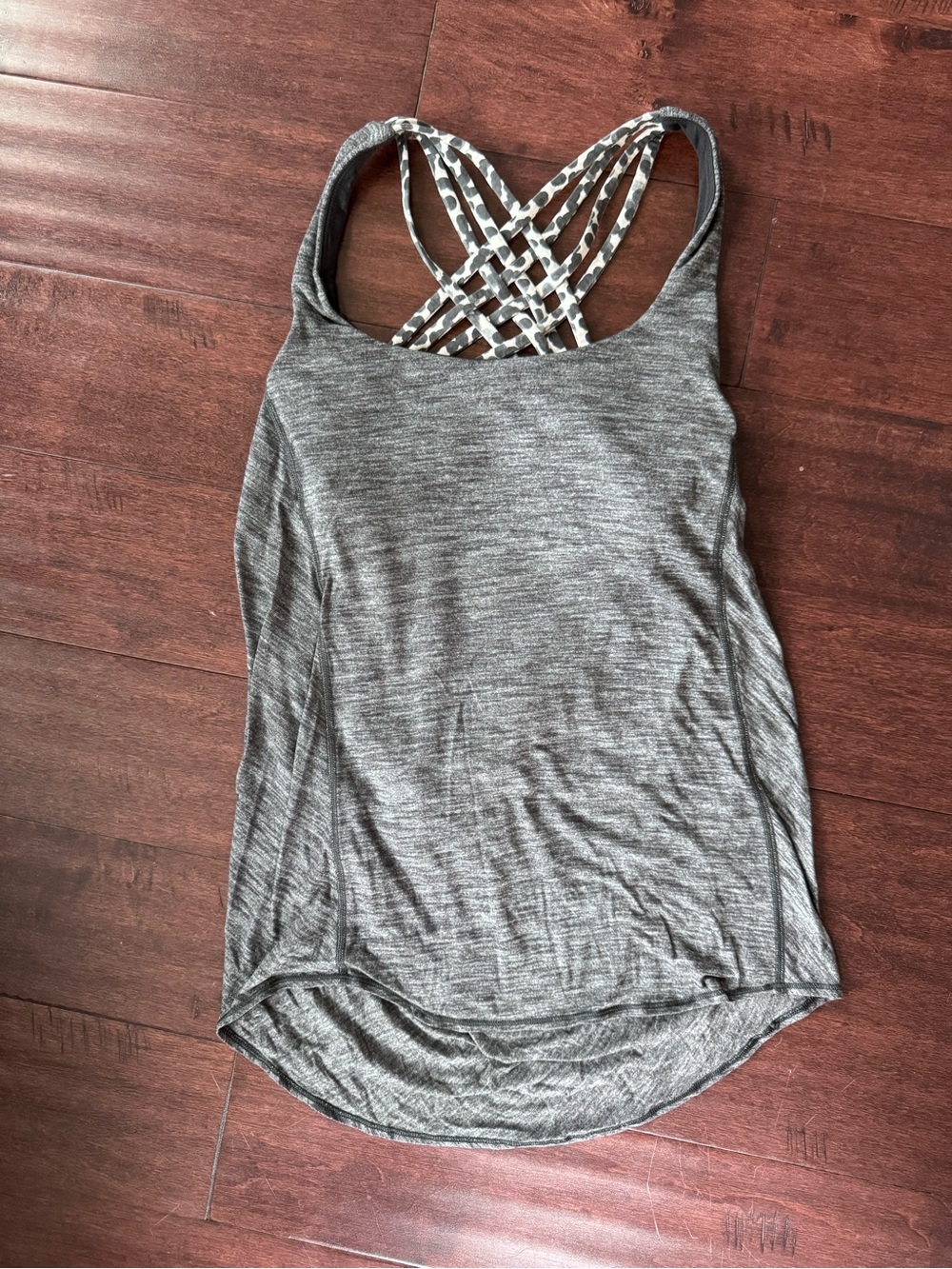 Lululemon Tank Top